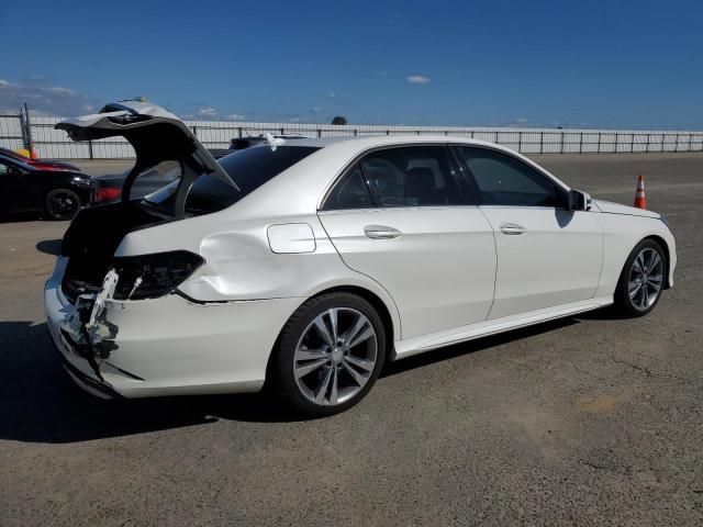 2014 Mercedes-Benz E 350