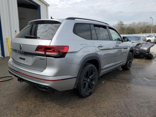 2023 Volkswagen Atlas SEL R-Line