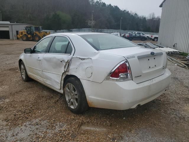 2006 Ford Fusion SEL