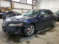 Acura TL salvage cars for sale: 2005 Acura TL