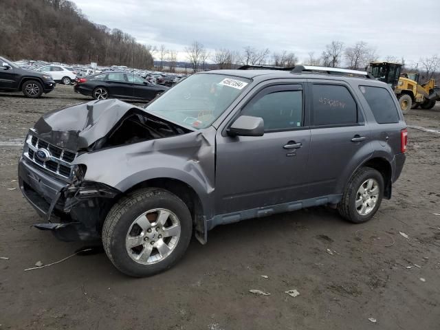 2011 Ford Escape Limited