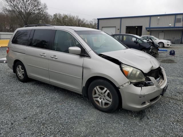 2006 Honda Odyssey EX