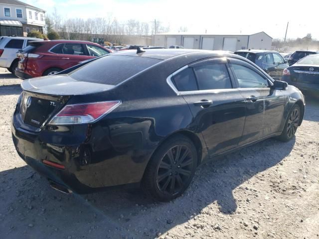 2014 Acura TL SE