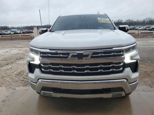 2023 Chevrolet Silverado K1500 LTZ