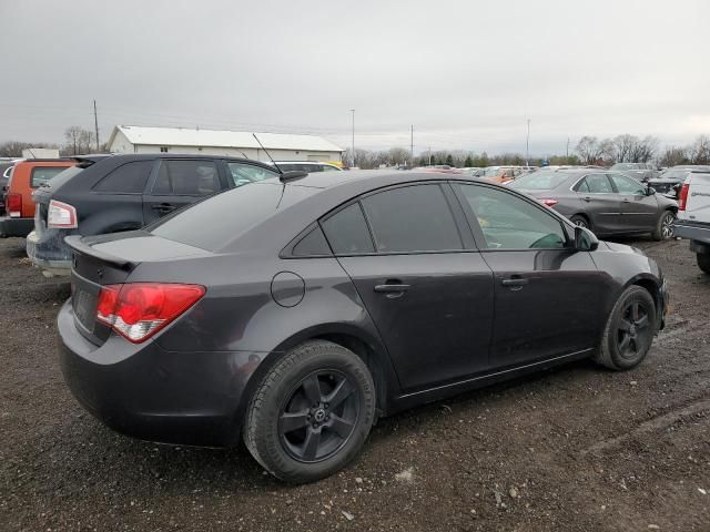 2016 Chevrolet Cruze Limited LT