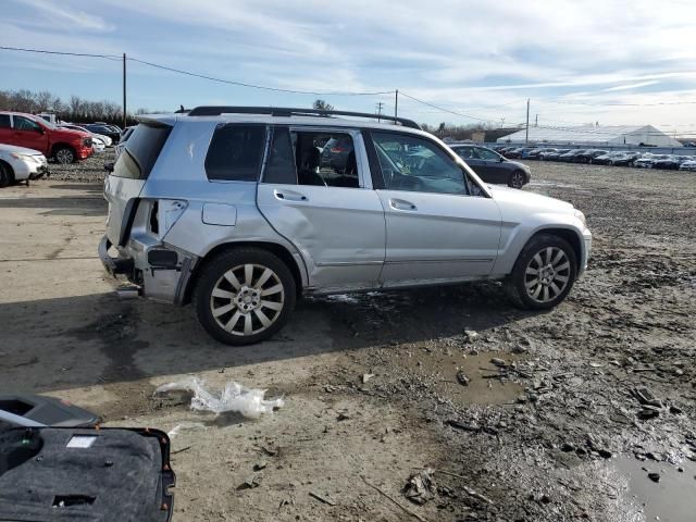 2011 Mercedes-Benz GLK 350 4matic