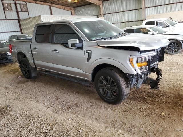 2021 Ford F150 Supercrew