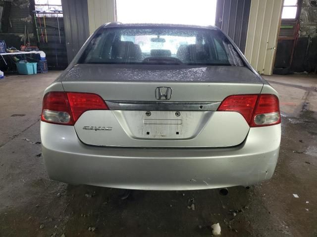 2009 Honda Civic LX