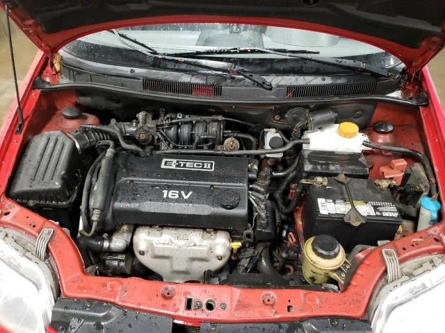 2005 Chevrolet Aveo Base