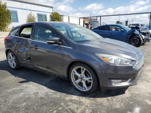 2015 Ford Focus Titanium