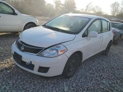 Salvage cars for sale from Copart Madisonville, TN: 2011 Nissan Versa S