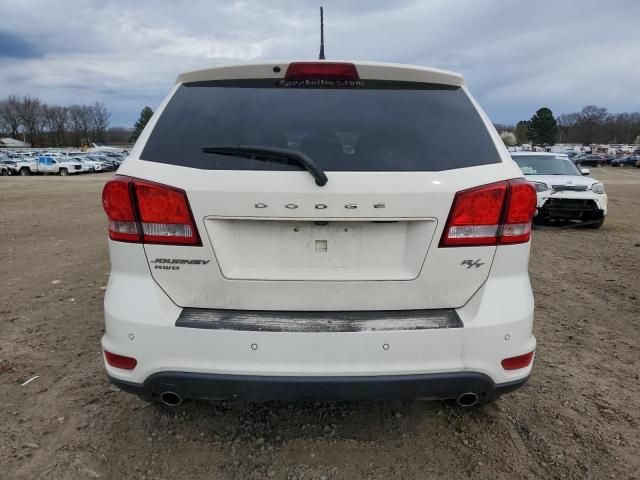 2015 Dodge Journey R/T