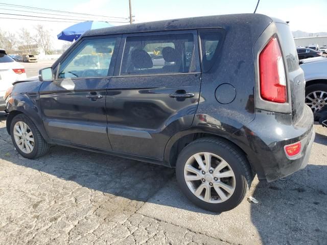 2013 KIA Soul +