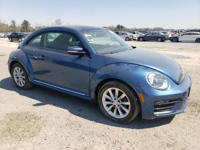 2018 Volkswagen Beetle S