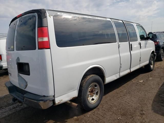 2008 Chevrolet Express G3500