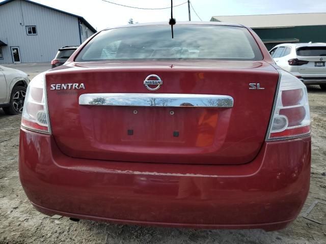 2010 Nissan Sentra 2.0