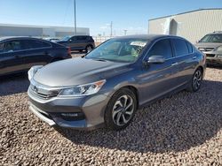 2017 Honda Accord EX for sale in Phoenix, AZ