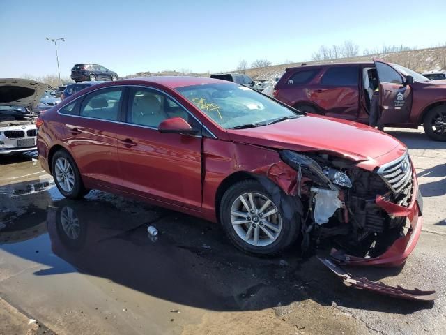 2015 Hyundai Sonata SE