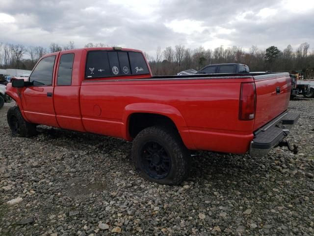 1993 GMC Sierra K3500