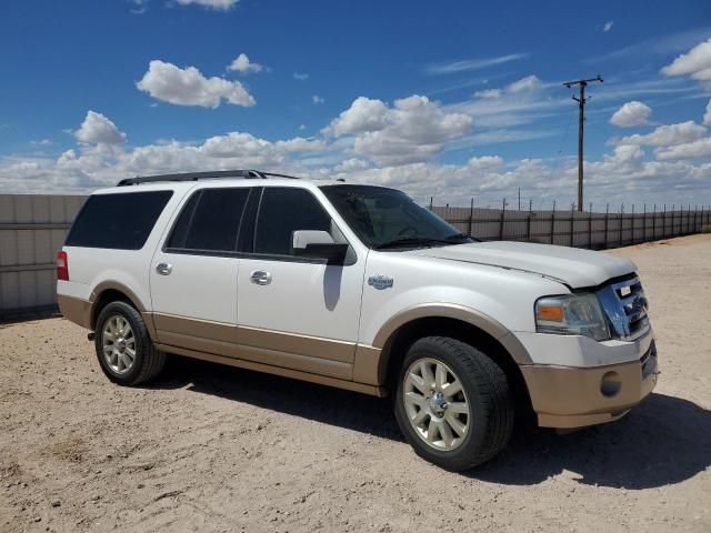 2012 Ford Expedition EL XLT