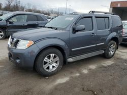 2012 Nissan Pathfinder S en venta en Fort Wayne, IN