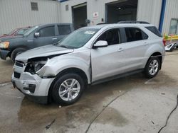Salvage cars for sale from Copart New Orleans, LA: 2014 Chevrolet Equinox LT