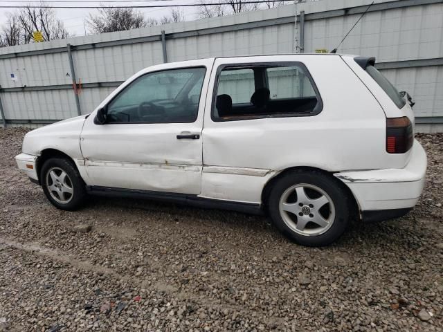 1997 Volkswagen GTI