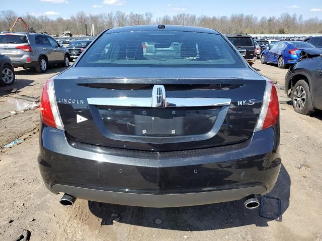 2009 Lincoln MKS