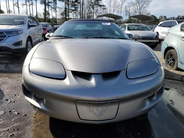 1999 Pontiac Firebird