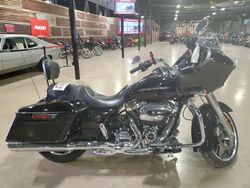 Salvage motorcycles for sale at Dallas, TX auction: 2018 Harley-Davidson Fltrx Road Glide