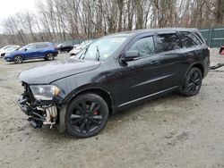 2012 Dodge Durango R/T en venta en Candia, NH