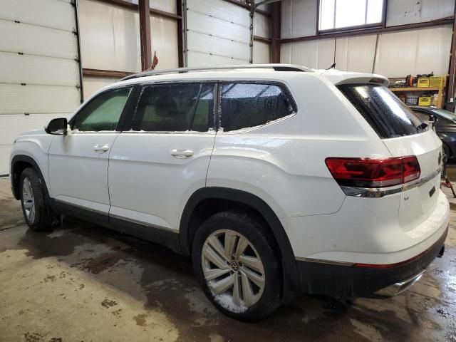 2021 Volkswagen Atlas SEL