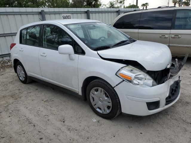 2012 Nissan Versa S