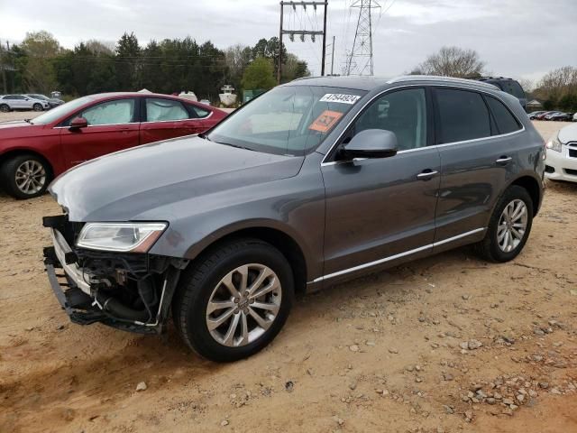 2015 Audi Q5 Premium Plus