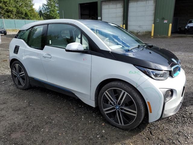 2014 BMW I3 BEV