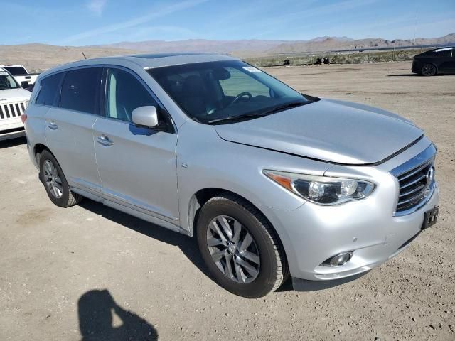 2014 Infiniti QX60