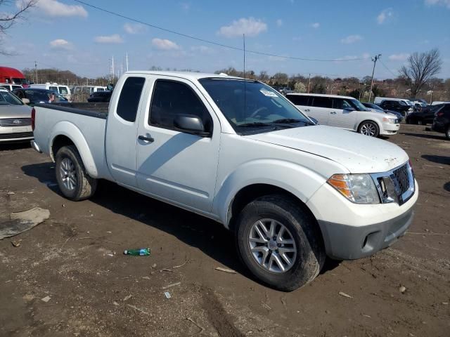 2015 Nissan Frontier SV