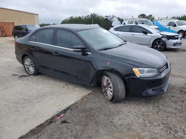 2011 Volkswagen Jetta SEL