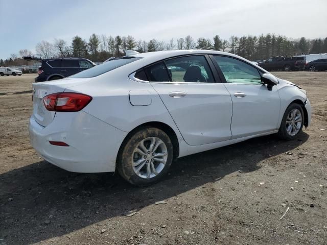 2019 Chevrolet Cruze LT