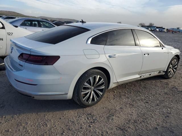 2019 Volkswagen Arteon SE