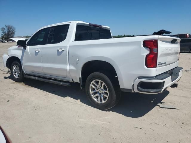 2019 Chevrolet Silverado K1500 RST