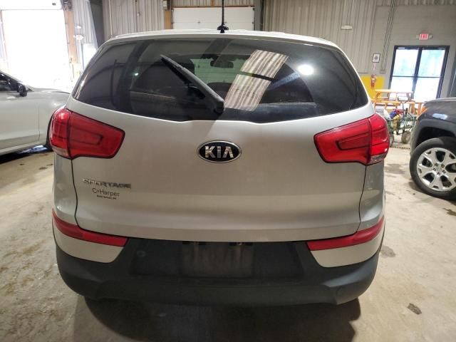 2015 KIA Sportage LX