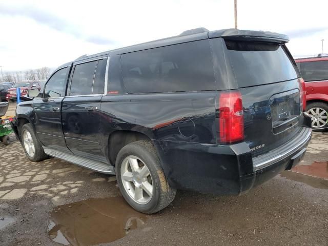 2015 Chevrolet Suburban K1500 LTZ