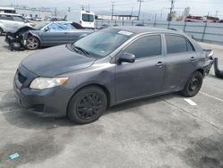 2010 Toyota Corolla Base en venta en Sun Valley, CA