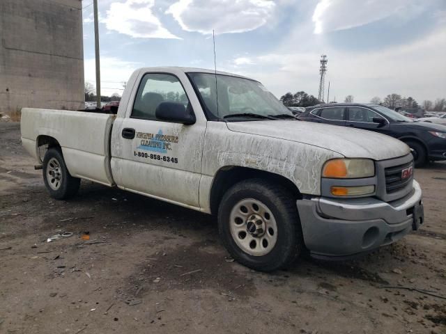 2005 GMC New Sierra C1500