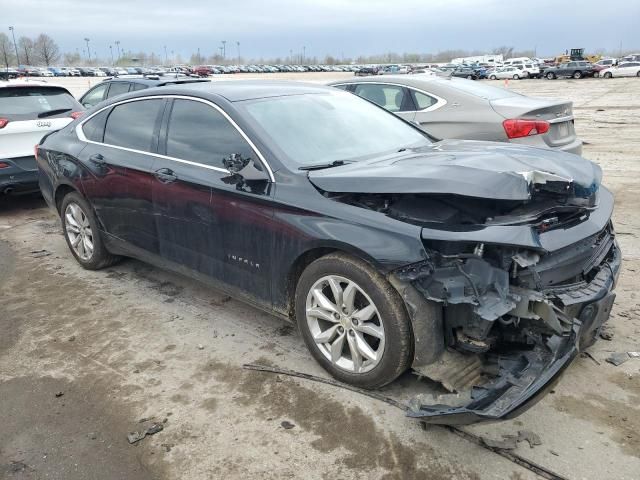 2017 Chevrolet Impala LT