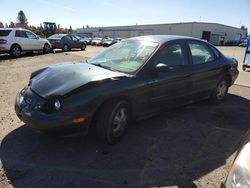 Ford salvage cars for sale: 1999 Ford Taurus LX