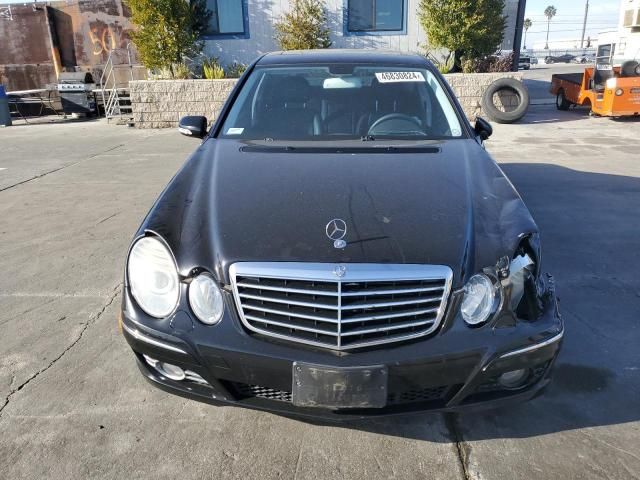 2008 Mercedes-Benz E 350