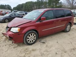 Chrysler salvage cars for sale: 2013 Chrysler Town & Country Touring