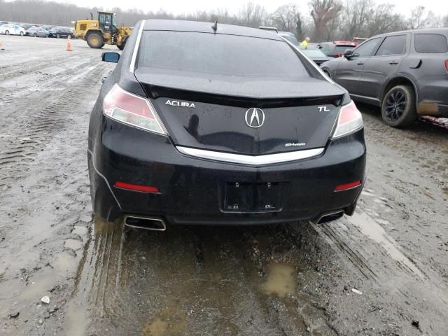 2012 Acura TL